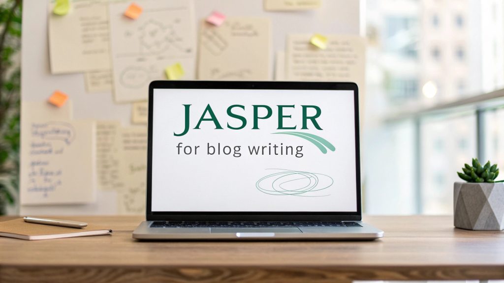 JasperAI