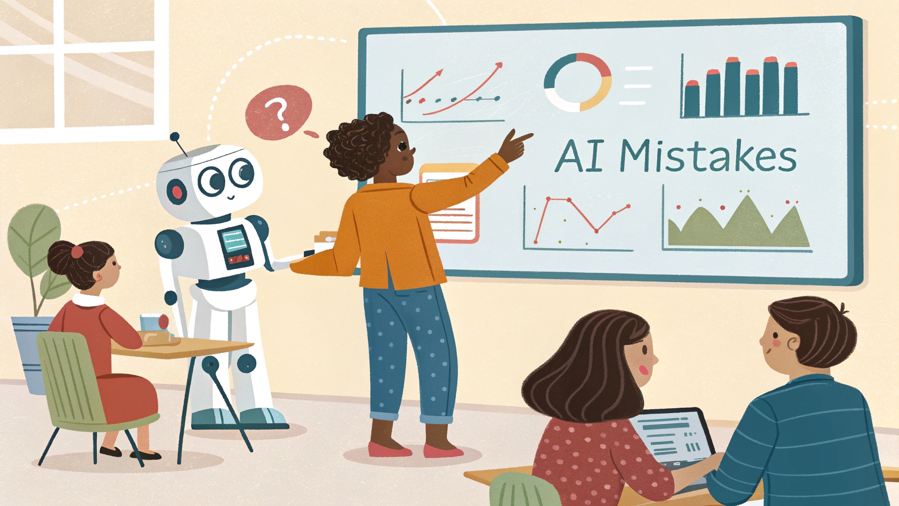 Common mistakes