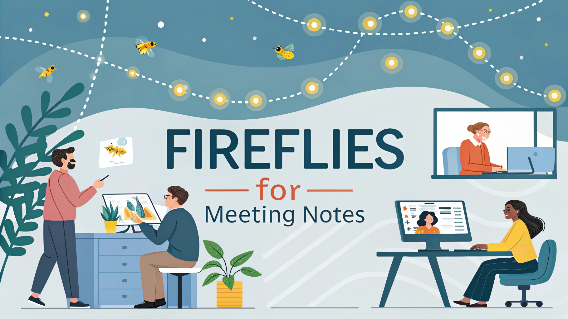 Fireflies1