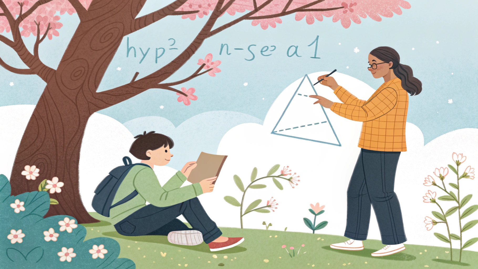 Hypotenuse 