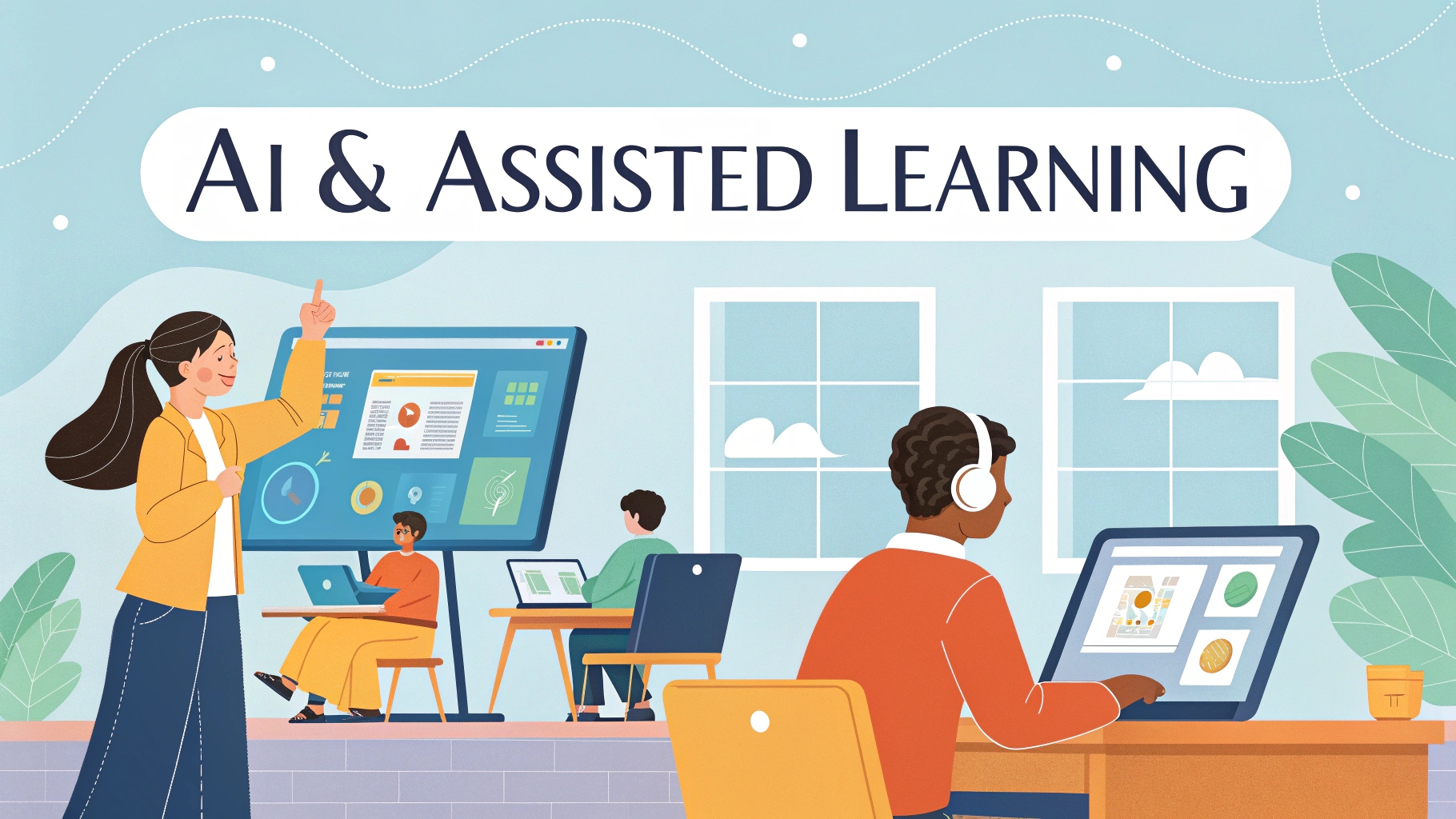 assisted learning
