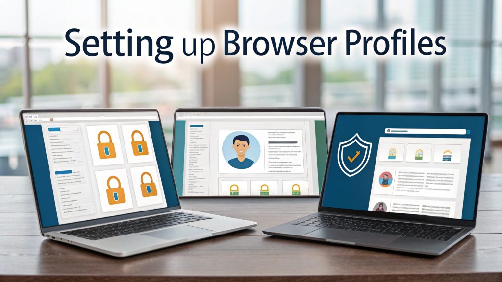 Browwer-profiles