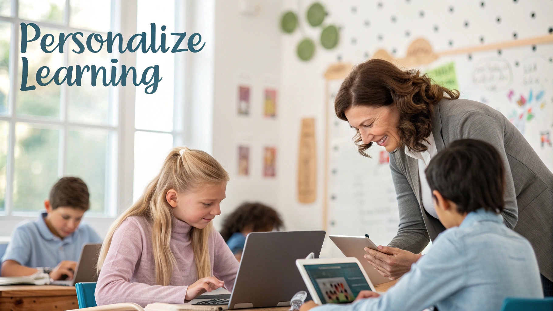 personalize learning
