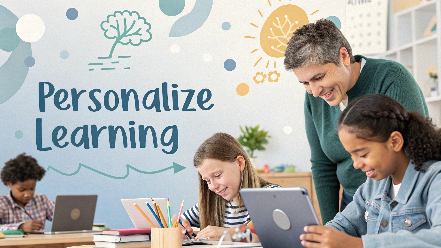 personalize learning